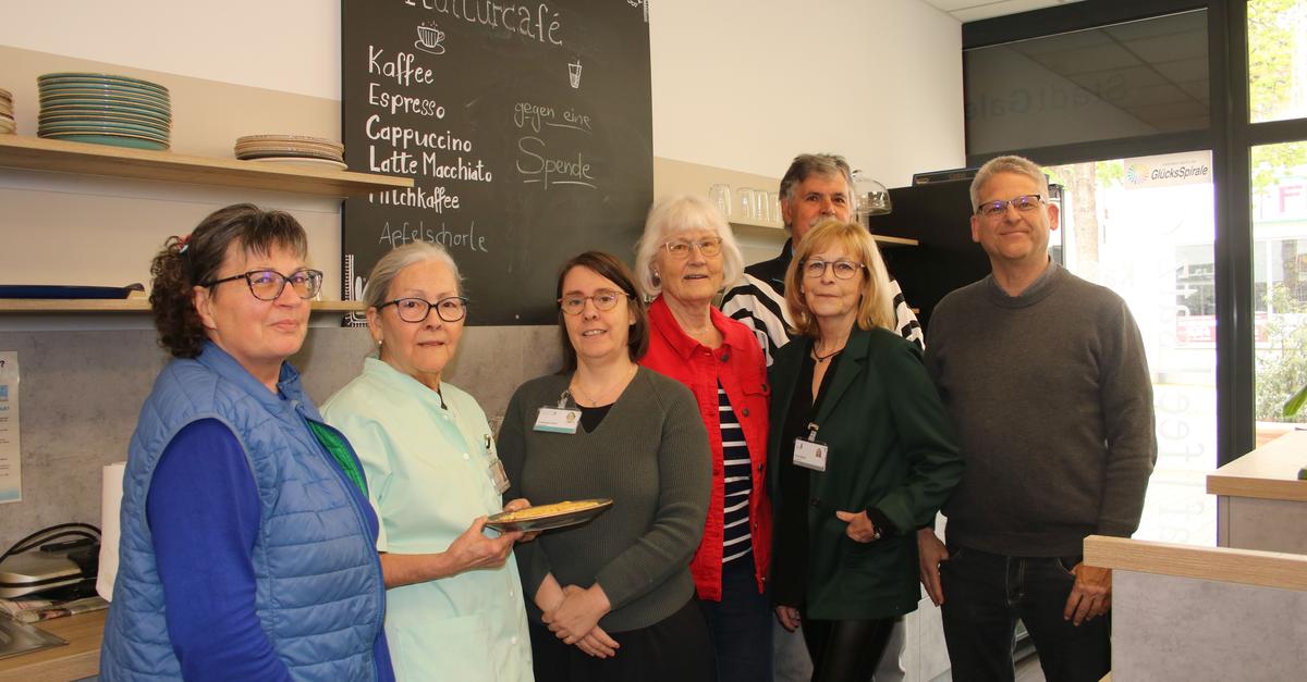 Kliniken Wetzlar und Braunfels suchen Grüne Damen und Herren